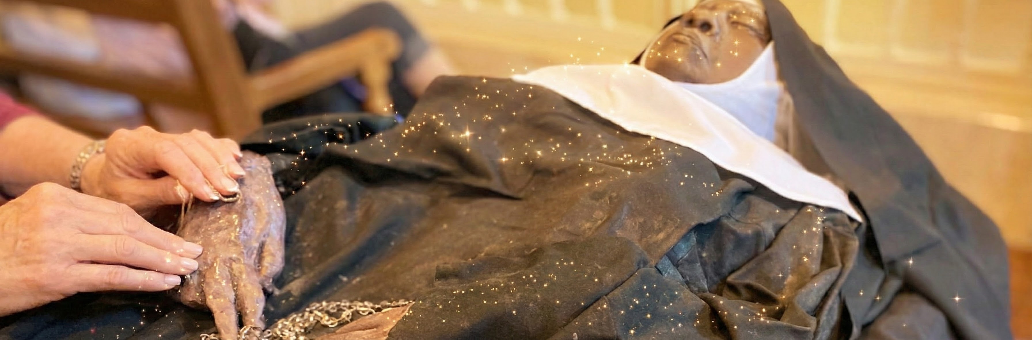 I Built a Website to Honor My Wife's Faith. She Wasn't Impressed.