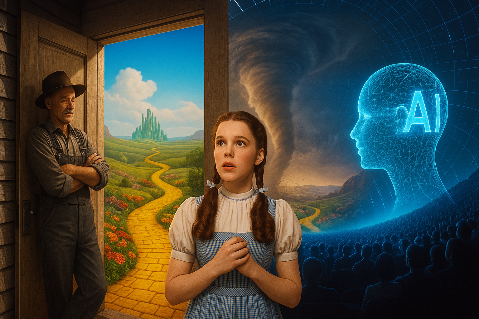 I Experienced the Sphere's AI Magic: Here's What $2.3 Billion of Technology Actually Feels Like