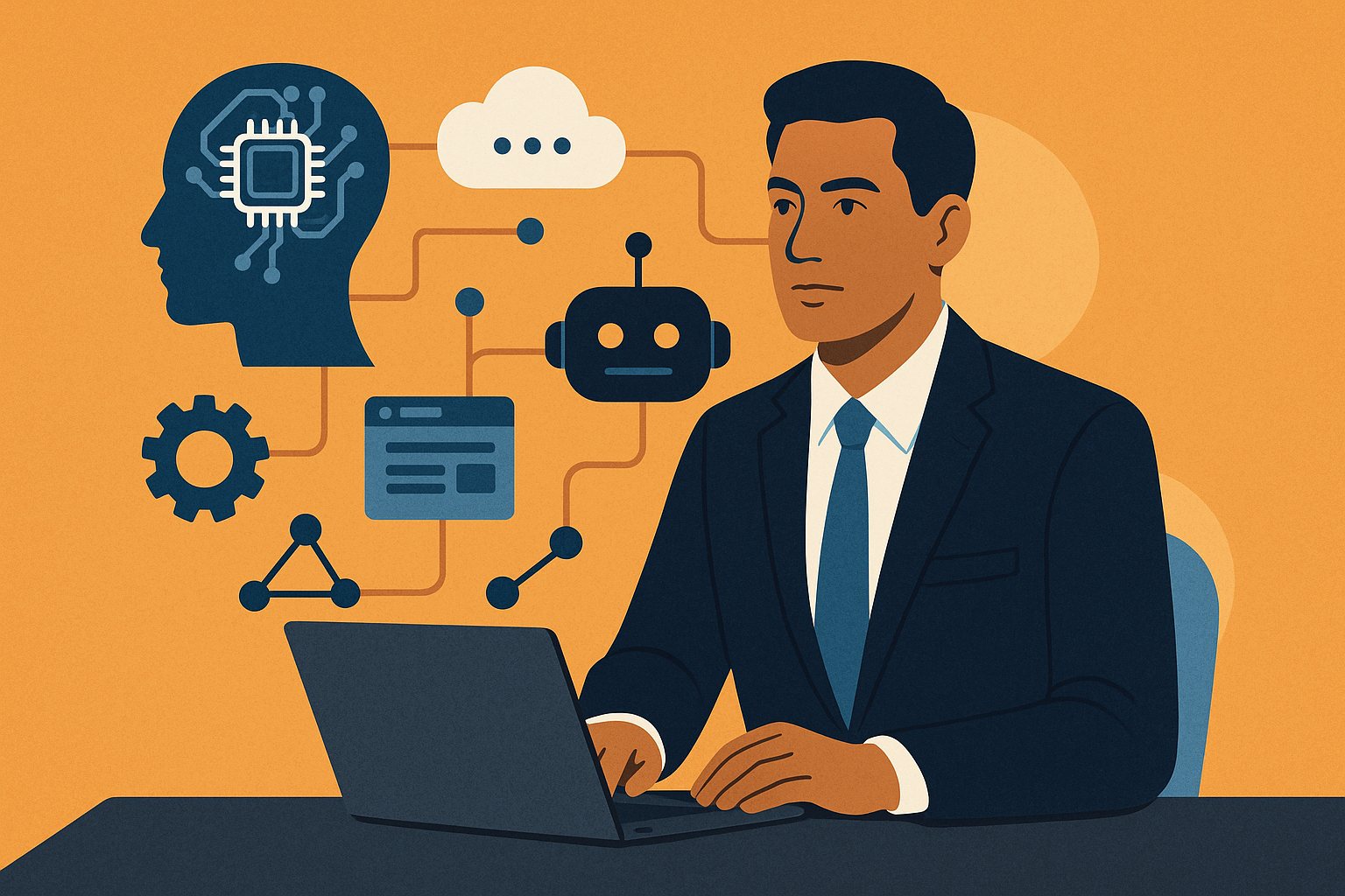 Why Your Agency Needs a Chief AI Officer (And It's Probably Not Who You Think)