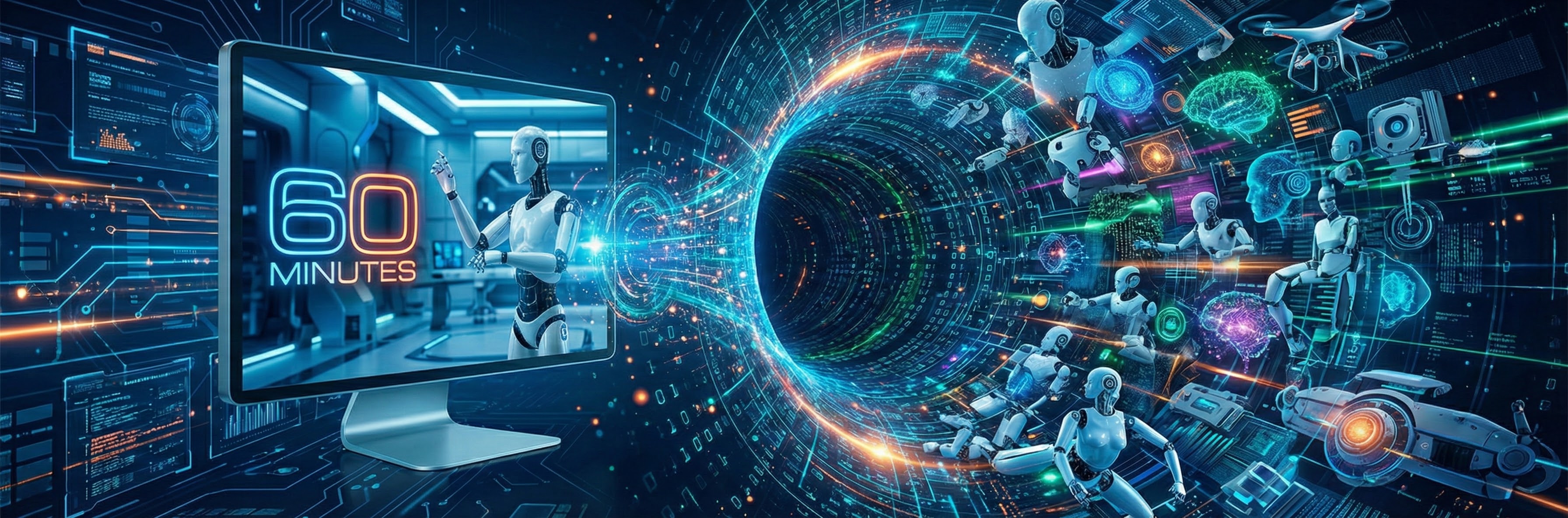 I Watched 60 Minutes' Robot Segment. Then I Spent Hours Down the Rabbit Hole.